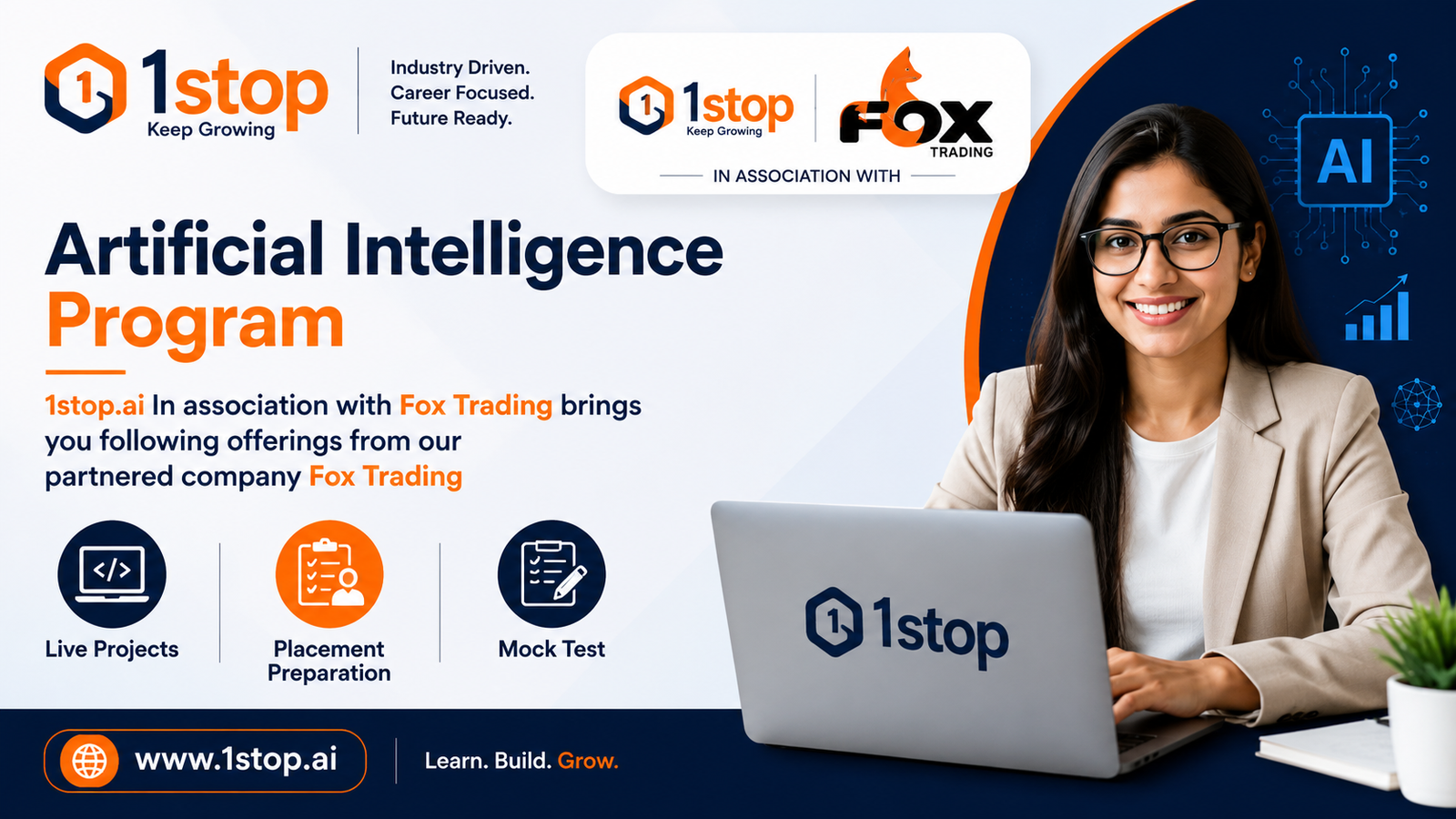 AI Program Banner